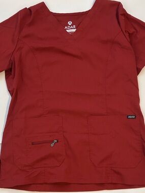 ADAR Pro V-Neck Large Scrub Set